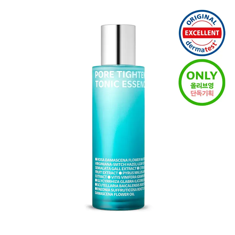 [모공토닉] 아이소이 포어 타이트닝 토닉 에센스 90ml